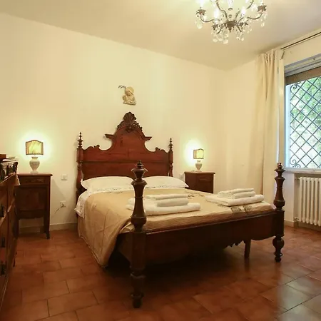 Romagnabnb La Tana Del Grillo Parlante Appartement *