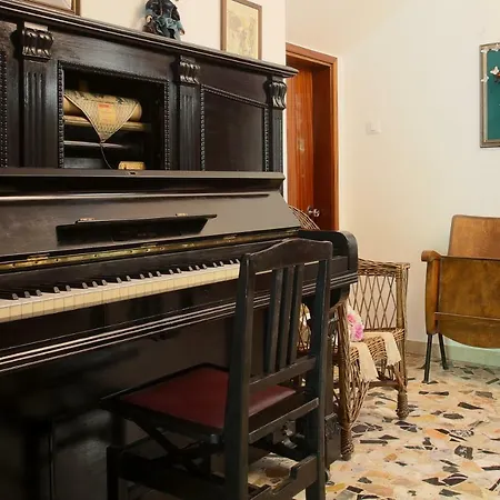 Romagnabnb La Tana Del Grillo Parlante Appartement