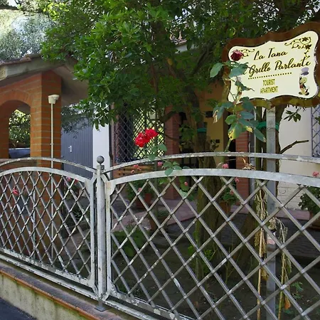 Romagnabnb La Tana Del Grillo Parlante * Cesena