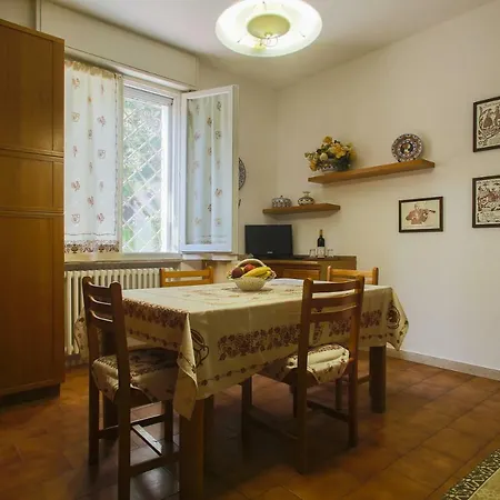 Romagnabnb La Tana Del Grillo Parlante Lägenhet *