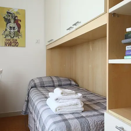 Romagnabnb La Tana Del Grillo Parlante Apartment *