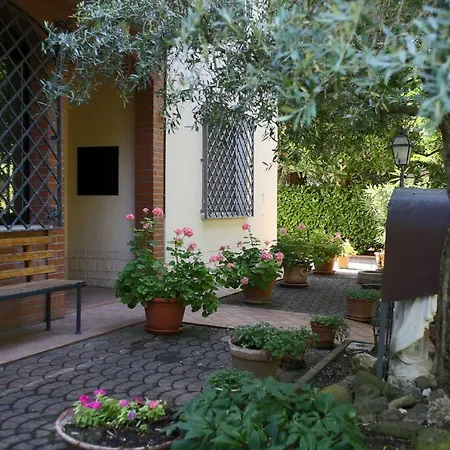 Romagnabnb La Tana Del Grillo Parlante