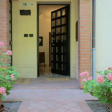 Lägenhet Romagnabnb La Tana Del Grillo Parlante Cesena